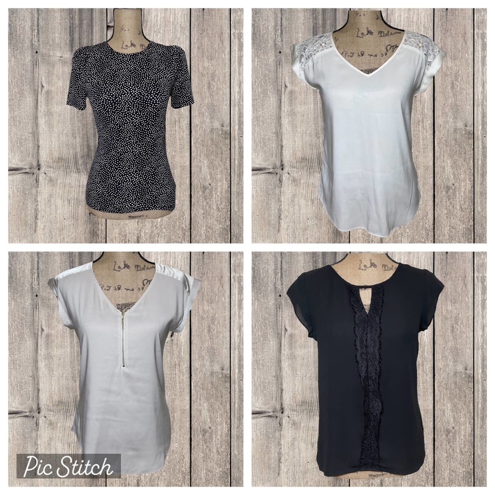 Express Blouse Bundle Size Xs - image 1